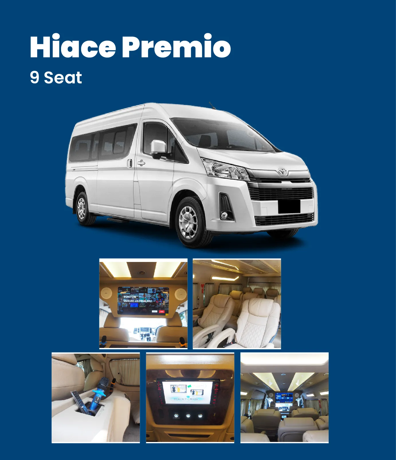 Hiace Premio